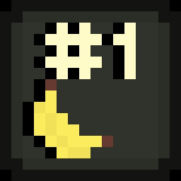 Trickle of Yellow achievement icon for Apanana