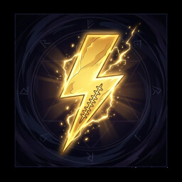 Knowledge is Power achievement icon for Academy of Samsara