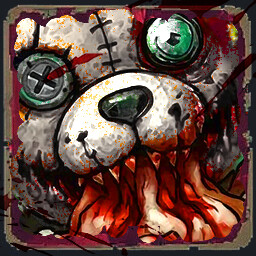 Icon for Stuffing Spilled