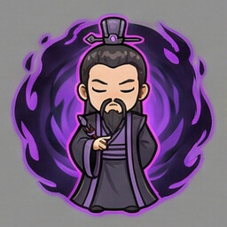 Villain Arc achievement icon for Meme Cards: Chaos Deck