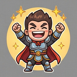 Piece of Cake achievement icon for Meme Cards: Chaos Deck