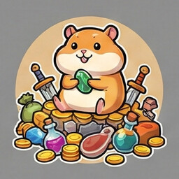 Ultimate Loot Goblin achievement icon for Meme Cards: Chaos Deck