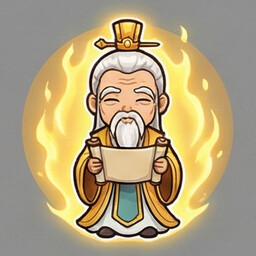 Moral High Ground achievement icon for Meme Cards: Chaos Deck