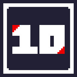 Icon for 10 Tracks