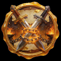 Blood Alliance achievement icon for Aye! My Liege