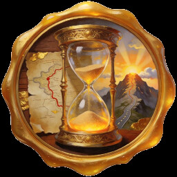 The Long Journey achievement icon for Aye! My Liege