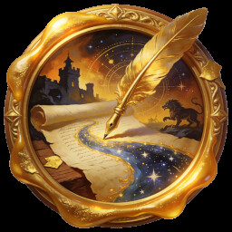 Epic Chronicler achievement icon for Aye! My Liege