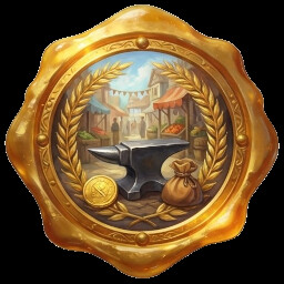 Vices and Virtues achievement icon for Aye! My Liege