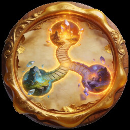 Multiple Lives achievement icon for Aye! My Liege