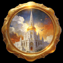Majestic City achievement icon for Aye! My Liege