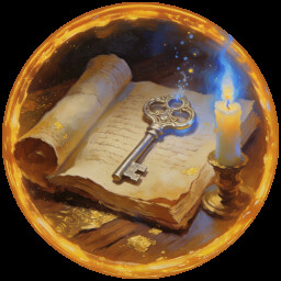 Glimpse of Fate achievement icon for Aye! My Liege