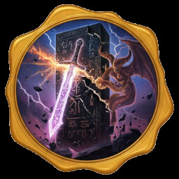 Eldritch Might achievement icon for Aye! My Liege