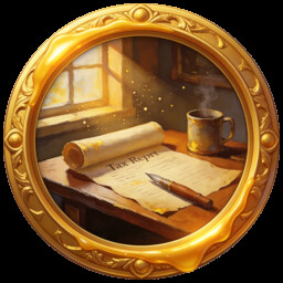 Manor Life achievement icon for Aye! My Liege