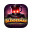 Blenderman icon