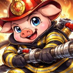 Icon for FIREFIGHTER!