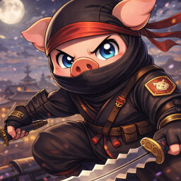 Icon for KAGE!