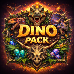 Icon for Dino Pack
