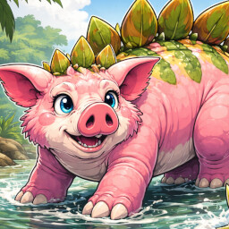 Icon for STEGO!