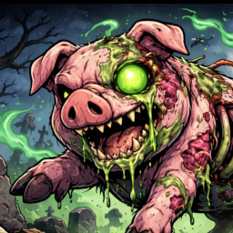 Icon for ZOMBIE!