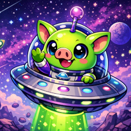 Icon for ALIEN!