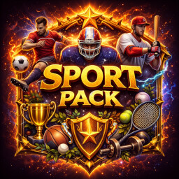 Icon for Sports Pack
