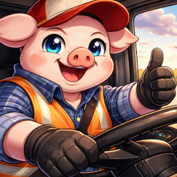 Icon for TRUCKER!