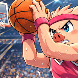 Icon for DUNK!