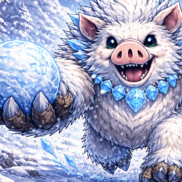 Icon for YETI!