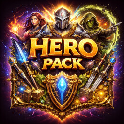Icon for Hero Pack