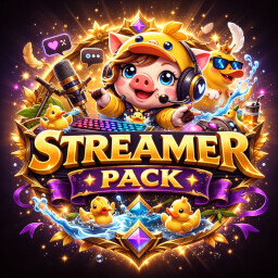 Icon for Streamer Pack