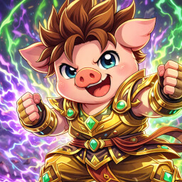 Icon for EVOLVED!
