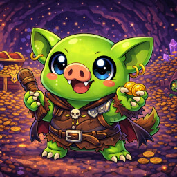 Icon for GOBLIN!