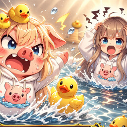 Icon for DUCK!
