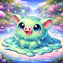 Icon for SLIME!