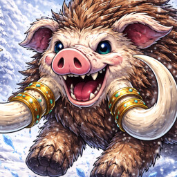 Icon for MAMMOTH!