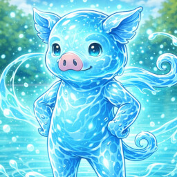 Icon for AQUA!