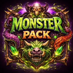 Icon for Monster Pack