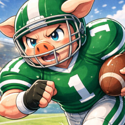 Icon for TOUCHDOWN!