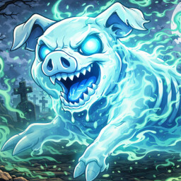 Icon for GHOST!