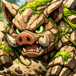 Icon for TERRA!