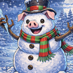 Icon for SNOW!