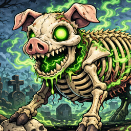 Icon for SKELETON!