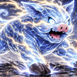 Icon for LIGHTNING!