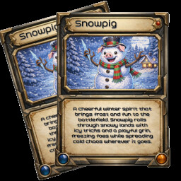 Icon for Winter Memory!