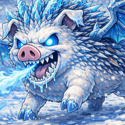 Icon for FROSTDRAGON!