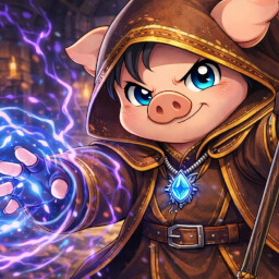Icon for ARCANE!