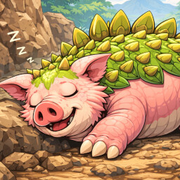 Icon for ANKYLO!