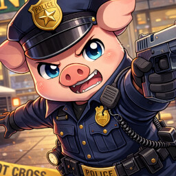 Icon for POLICE!