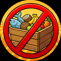 Self-Sufficient achievement icon for Deserted Island Where Desire Blossoms