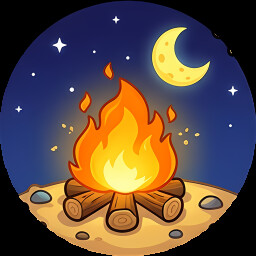 First Night on the Island achievement icon for Deserted Island Where Desire Blossoms
